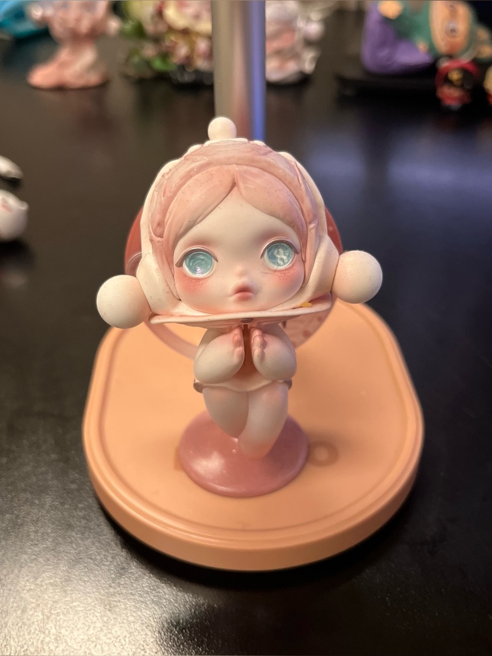 POP Mart Skullpanda The Paradox series figures The Eternal Echoes